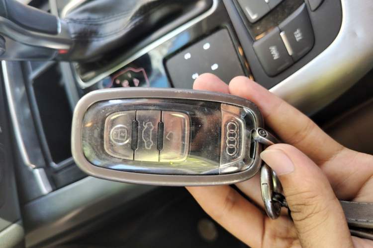 Used Audi A7 2012 2.8FSI quattro Ambition model Vehicle Key