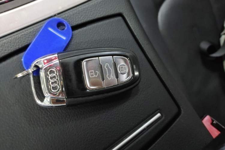 Used Audi A7 2012 3.0TFSI quattro Luxury Edition Vehicle Key