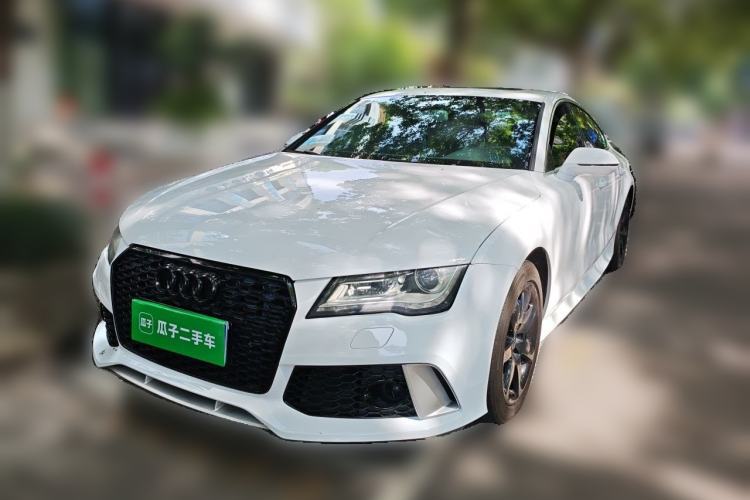 Used Audi A7 2012 3.0TFSI quattro Comfort Edition Guazi used car, China used car export, Used car for sale, Used  cars, Cheapest cars for sale
