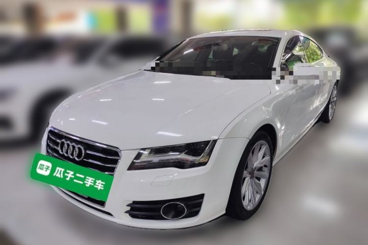 Used Audi A7 2012 3.0TFSI quattro Luxury Edition Guazi used car, China used car export, Used car for sale, Used  cars, Cheapest cars for sale