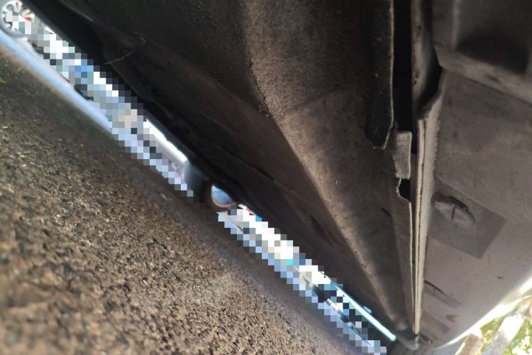 Used Audi A7 2012 2.8FSI quattro Ambition model Chassis Front Left