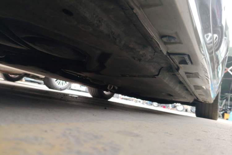 Used Audi A7 2012 2.8FSI quattro Ambition model Chassis Rear Right