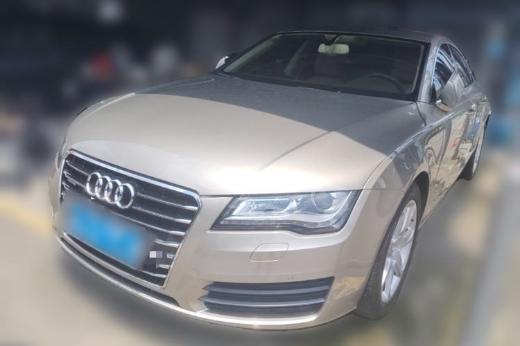 Used Audi A7 2012 2.8FSI quattro Ambition model Guazi used car, China used car export, Used car for sale, Used  cars, Cheapest cars for sale