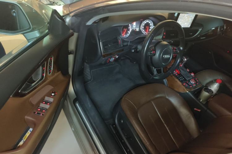 Used Audi A7 2012 3.0TFSI quattro Comfort Edition Driver Seat