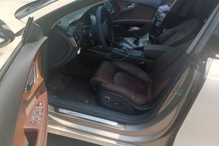 Used Audi A7 2012 3.0TFSI quattro Luxury Edition Driver Seat