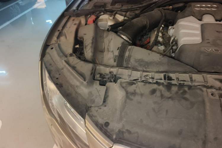 Used Audi A7 2012 3.0TFSI quattro Comfort Edition Engine Bay Right