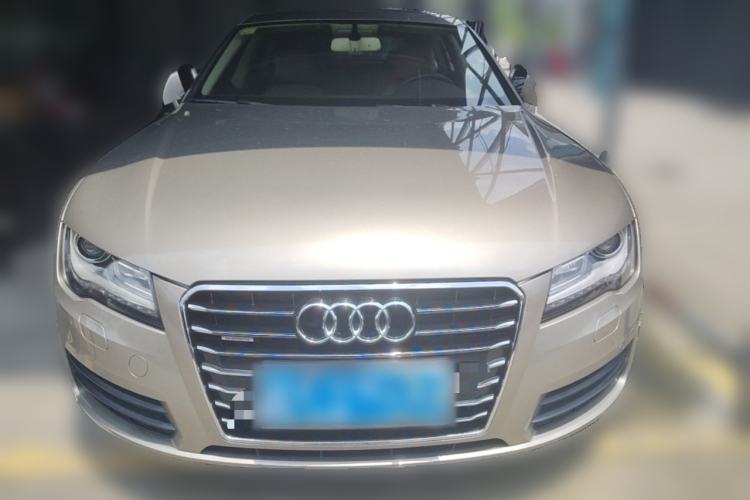 Used Audi A7 2012 2.8FSI quattro Ambition model Front