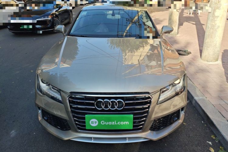 Used Audi A7 2012 2.8FSI quattro Ambition model Front