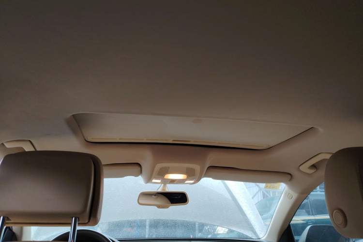 Used Audi A7 2012 2.8FSI quattro Ambition model Headliner