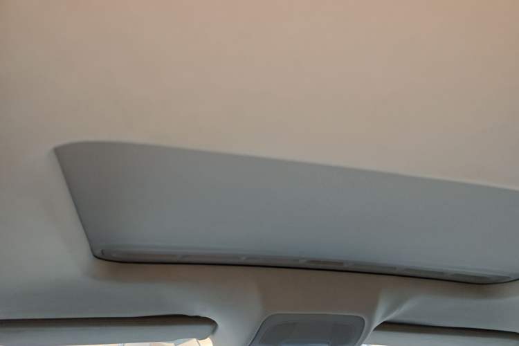 Used Audi A7 2012 2.8FSI quattro Ambition model Headliner