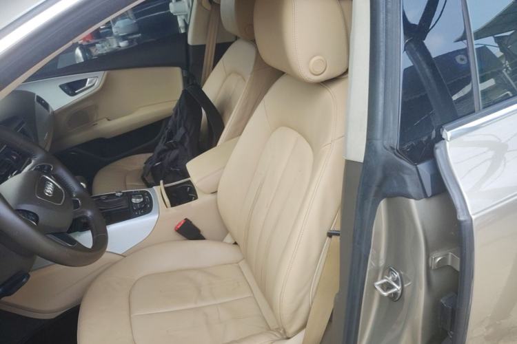 Used Audi A7 2012 2.8FSI quattro Ambition model Left Front Seat