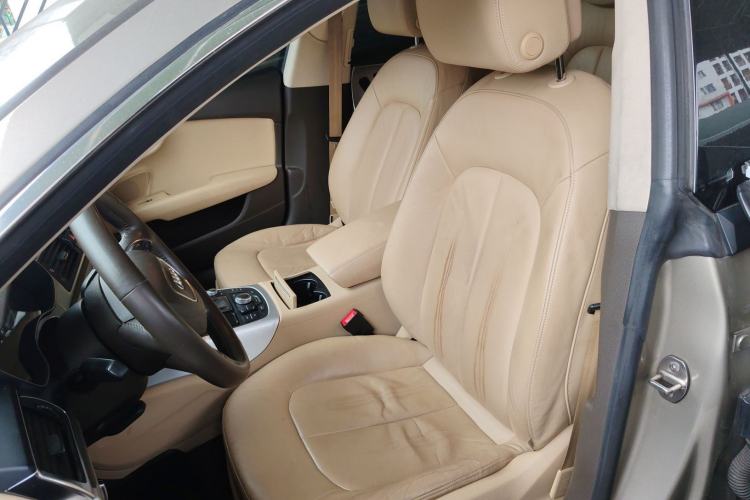 Used Audi A7 2012 2.8FSI quattro Ambition model Left Front Seat