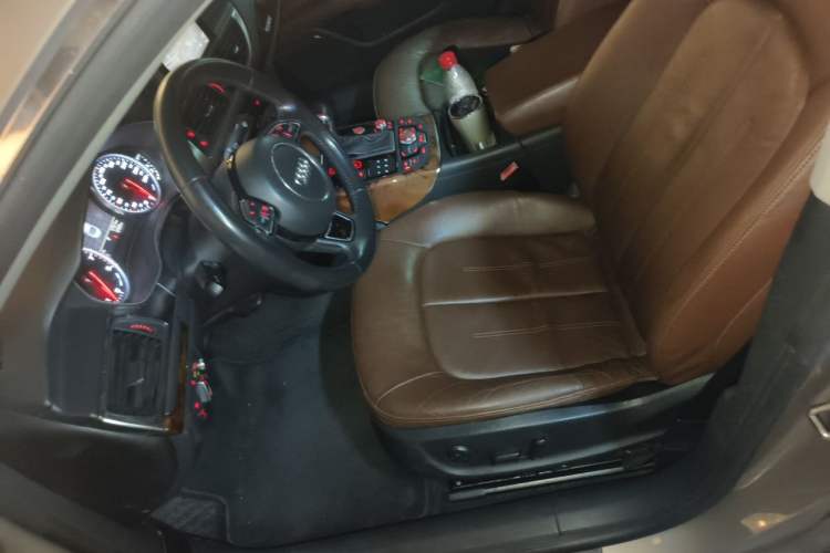 Used Audi A7 2012 3.0TFSI quattro Comfort Edition Left Front Seat