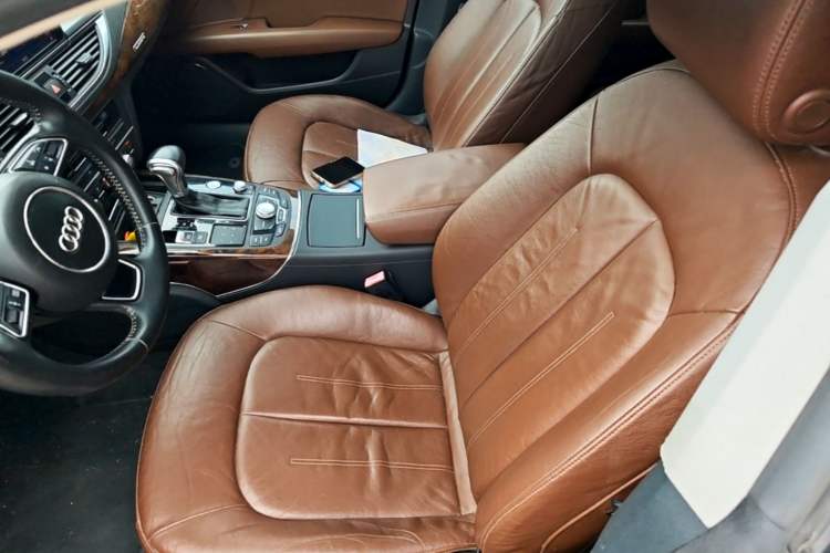 Used Audi A7 2012 3.0TFSI quattro Comfort Edition Left Front Seat