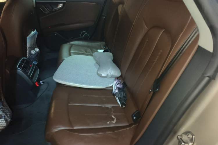 Used Audi A7 2012 3.0TFSI quattro Comfort Edition Left Rear Seat