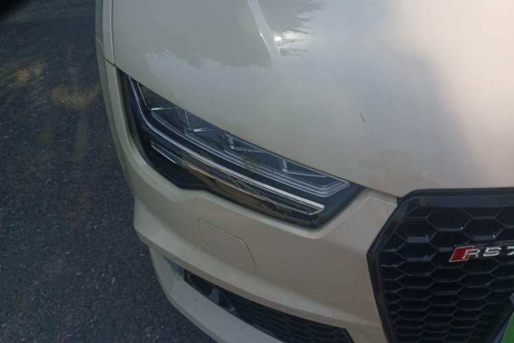 Used Audi A7 2012 3.0TFSI quattro Luxury Edition Right Front Headlight