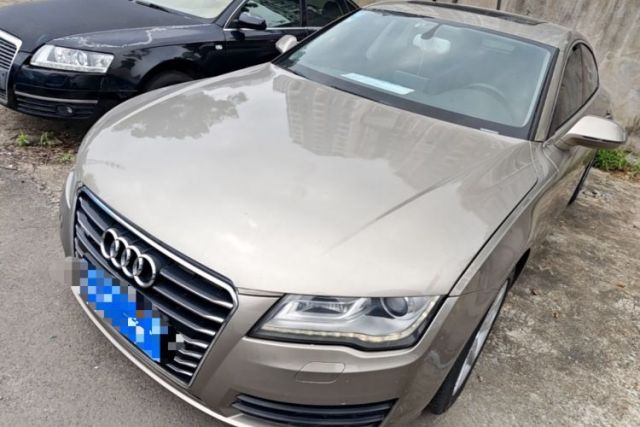 Used Audi A7 2012 3.0TFSI quattro Comfort Edition