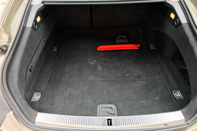 Used Audi A7 2012 3.0TFSI quattro Comfort Edition Trunk