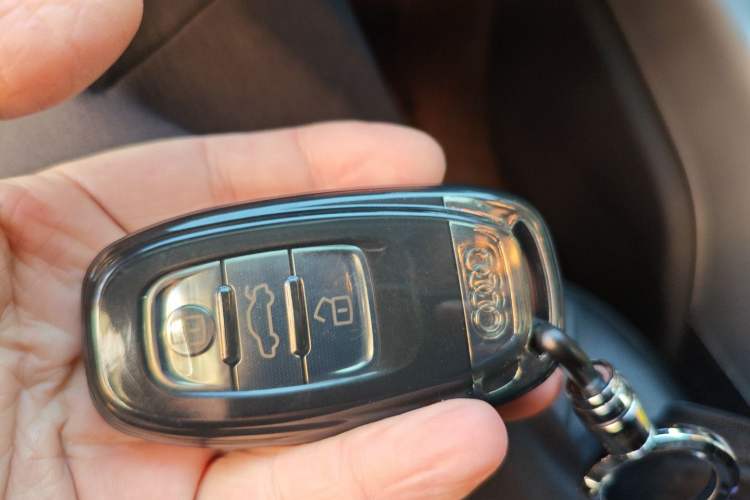 Used Audi A7 2012 2.8FSI quattro Ambition model Vehicle Key