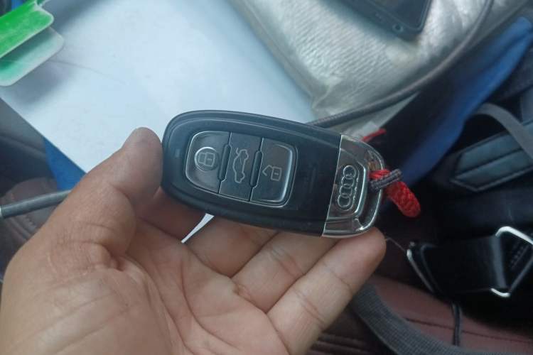 Used Audi A7 2012 3.0TFSI quattro Luxury Edition Vehicle Key