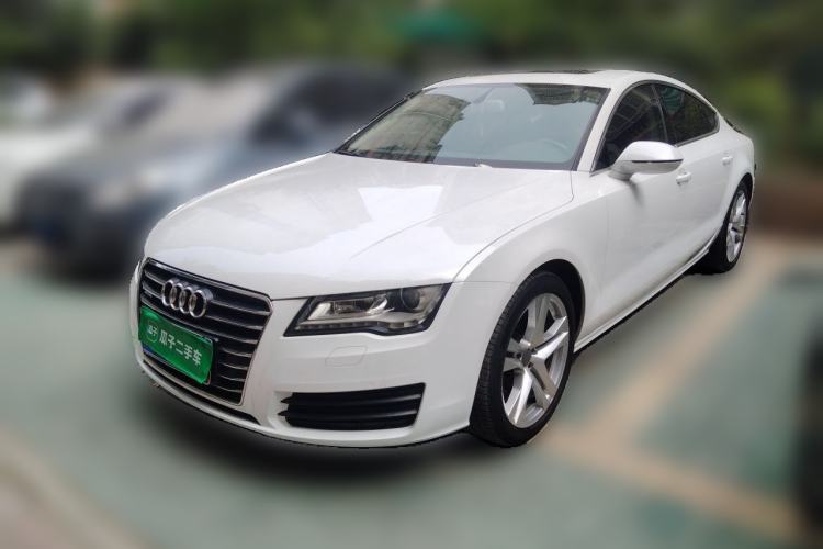 Used Audi A7 2012 2.8FSI quattro Ambition model Guazi used car, China used car export, Used car for sale, Used  cars, Cheapest cars for sale