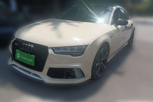 Used Audi A7 2012 3.0TFSI quattro Luxury Edition