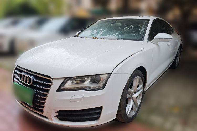 Used Audi A7 2012 2.8FSI quattro Ambition model Guazi used car, China used car export, Used car for sale, Used cars, Cheapest cars for sale