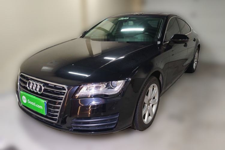 Ojetý Audi A7 2013 50 TFSI quattro Comfort trim Guazi used car, China used car export, Used car for sale, Used  cars, Cheapest cars for sale