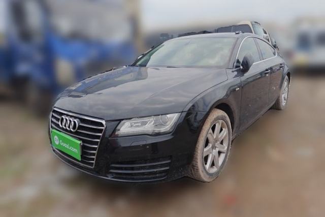Used Audi A7 2013 50 TFSI quattro Comfort trim
