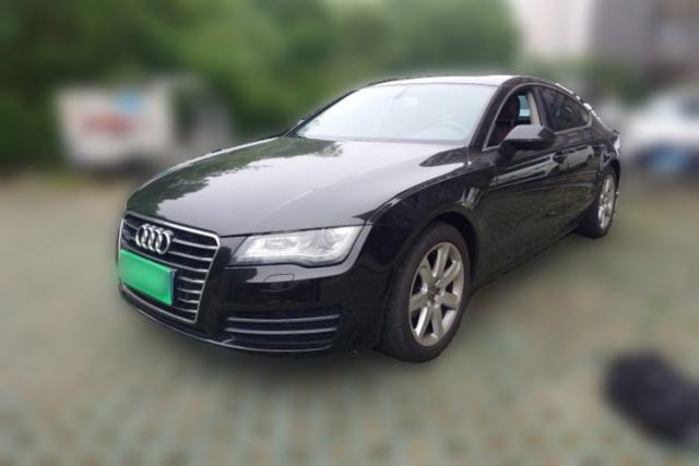 Used Audi A7 2013 35 FSI quattro Ambition Edition