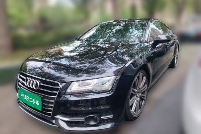 Used Audi A7 2013 50 TFSI quattro Comfort trim