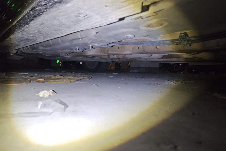 Used Audi A7 2013 30 FSI Standard Edition Chassis Front Right