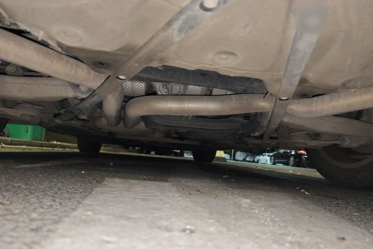 Used Audi A7 2013 50 TFSI quattro Comfort trim Chassis Rear