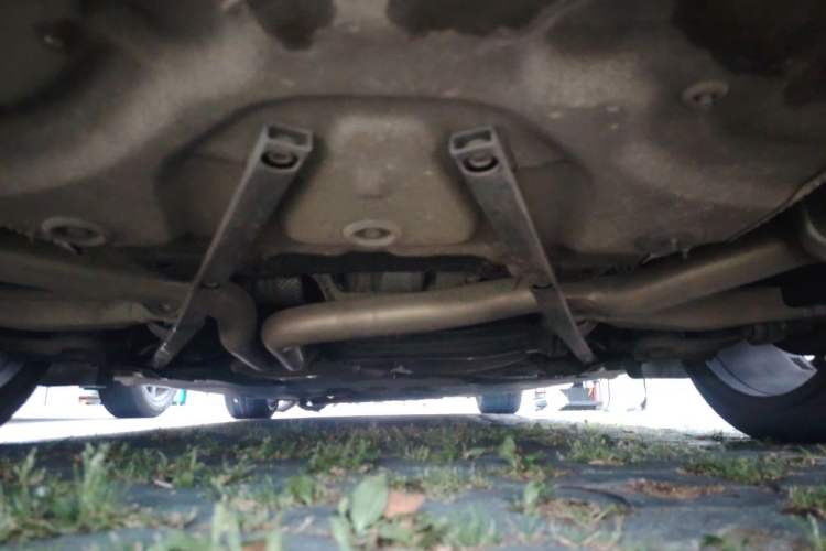 Used Audi A7 2013 50 TFSI quattro Comfort trim Chassis Rear