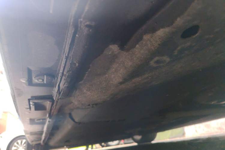 Used Audi A7 2013 50 TFSI quattro Comfort trim Chassis Rear Left
