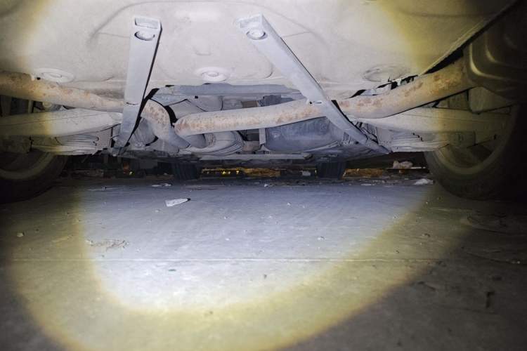 Used Audi A7 2013 30 FSI Standard Edition Chassis Rear