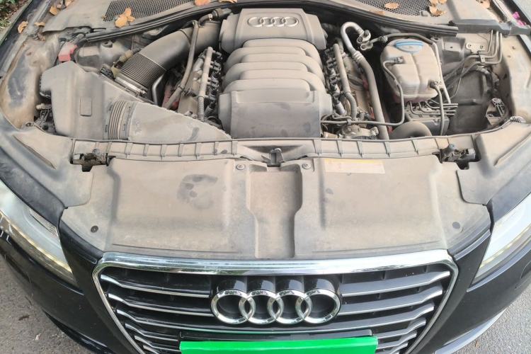 Used Audi A7 2013 35 FSI quattro Ambition Edition Engine Bay