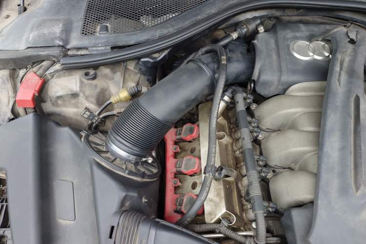 Used Audi A7 2013 35 FSI quattro Ambition Edition Engine Bay Right