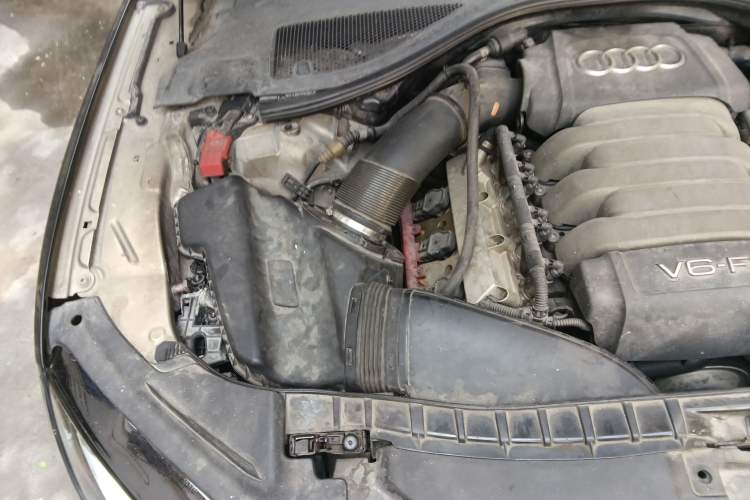 Used Audi A7 2013 35 FSI quattro Ambition Edition Engine Bay Right