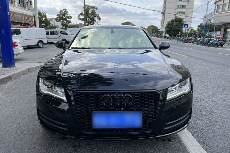 Used Audi A7 2013 35 FSI quattro Ambition Edition Exterior 1