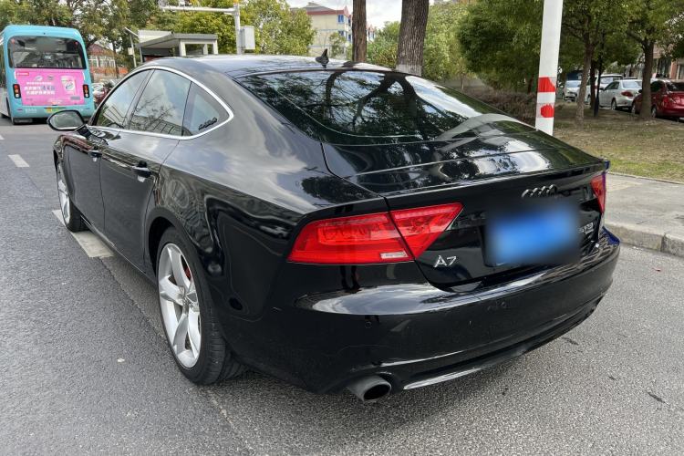Used Audi A7 2013 35 FSI quattro Ambition Edition Exterior 3