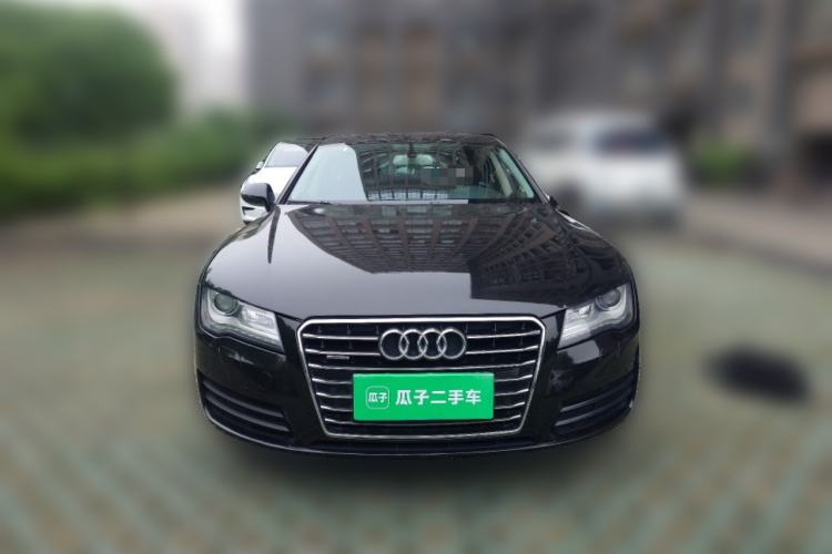 Used Audi A7 2013 35 FSI quattro Ambition Edition Front