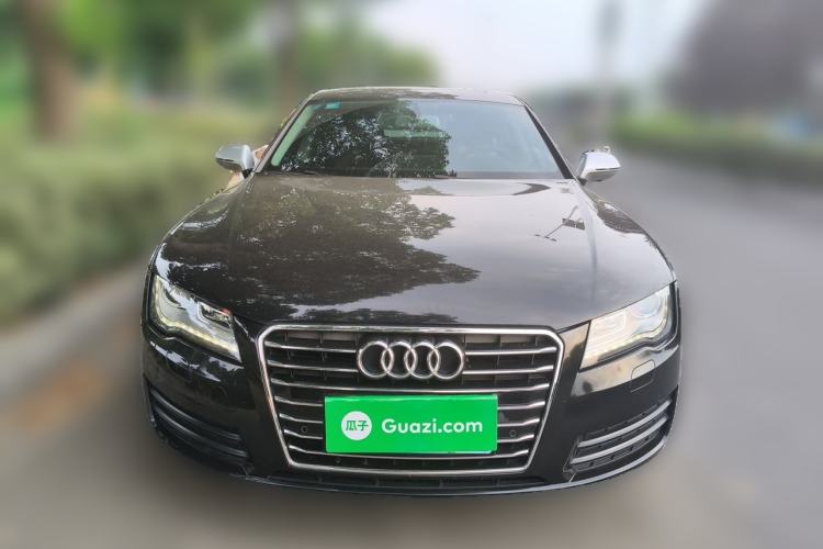 Used Audi A7 2013 35 FSI quattro Ambition Edition Front