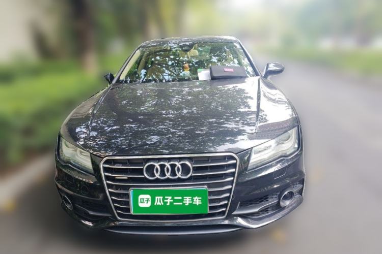 Used Audi A7 2013 50 TFSI quattro Luxury Model Front