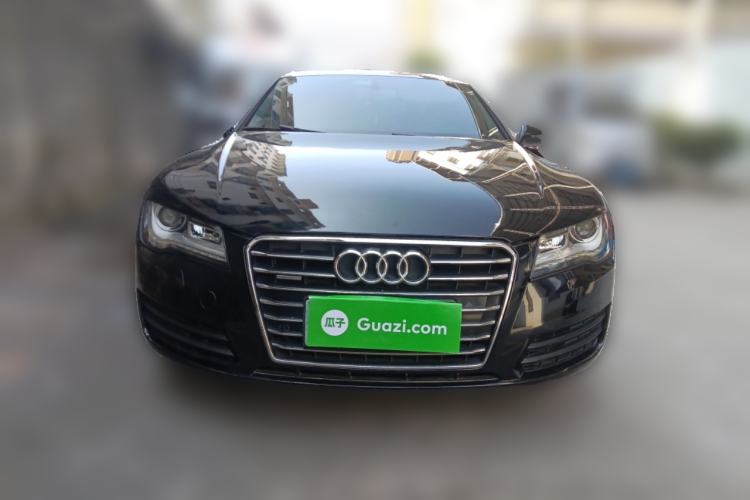 Used Audi A7 2013 35 FSI quattro Ambition Edition Front