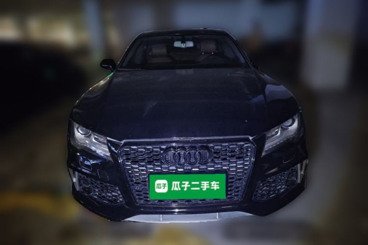 Used Audi A7 2013 30 FSI Standard Edition Front