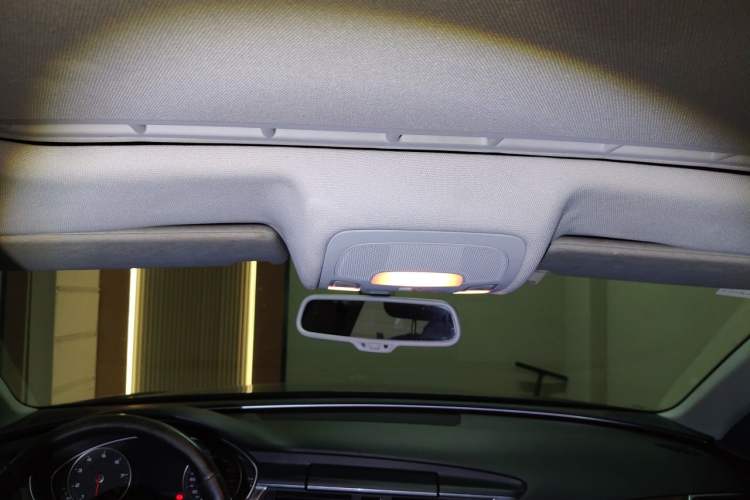 Used Audi A7 2013 50 TFSI quattro Comfort trim Headliner