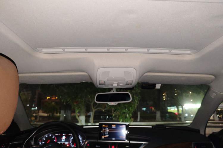 Used Audi A7 2013 50 TFSI quattro Comfort trim Headliner