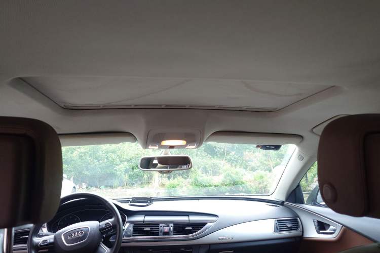 Used Audi A7 2013 35 FSI quattro Ambition Edition Headliner