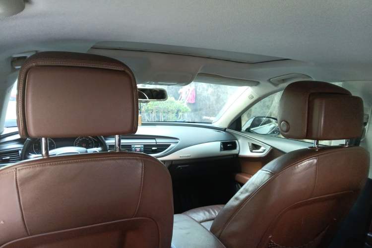 Used Audi A7 2013 35 FSI quattro Ambition Edition Headliner